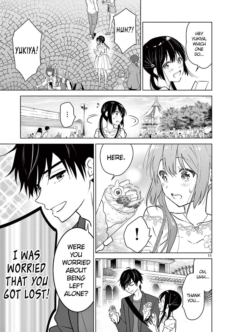 Aishiteru Game Wo Owarasetai 6 11