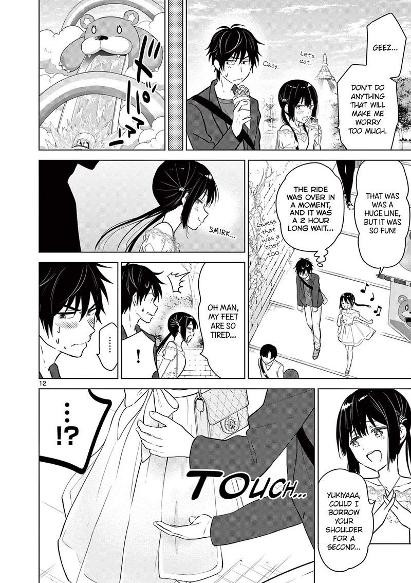 Aishiteru Game Wo Owarasetai 6 12