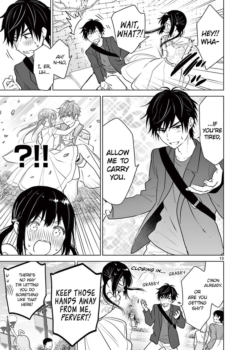 Aishiteru Game Wo Owarasetai 6 13