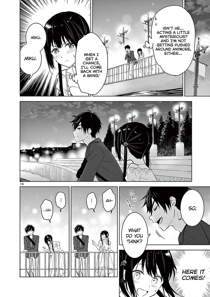 Aishiteru Game Wo Owarasetai 6 14