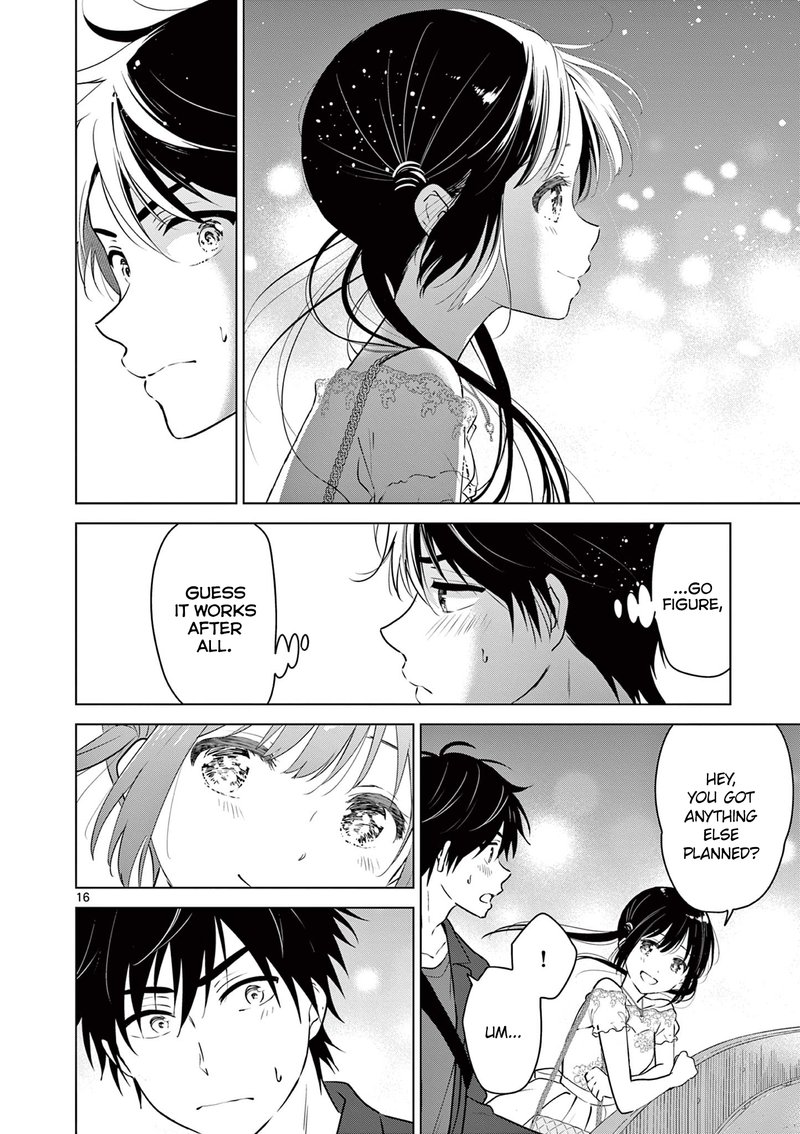 Aishiteru Game Wo Owarasetai 6 16