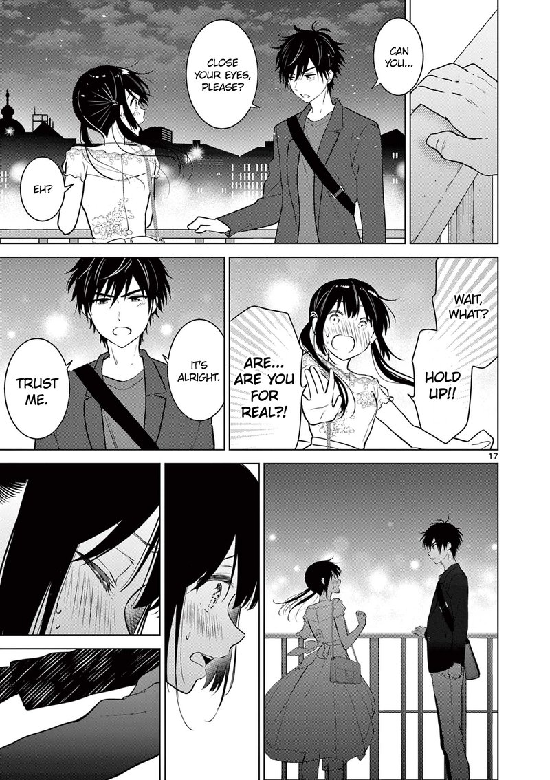 Aishiteru Game Wo Owarasetai 6 17