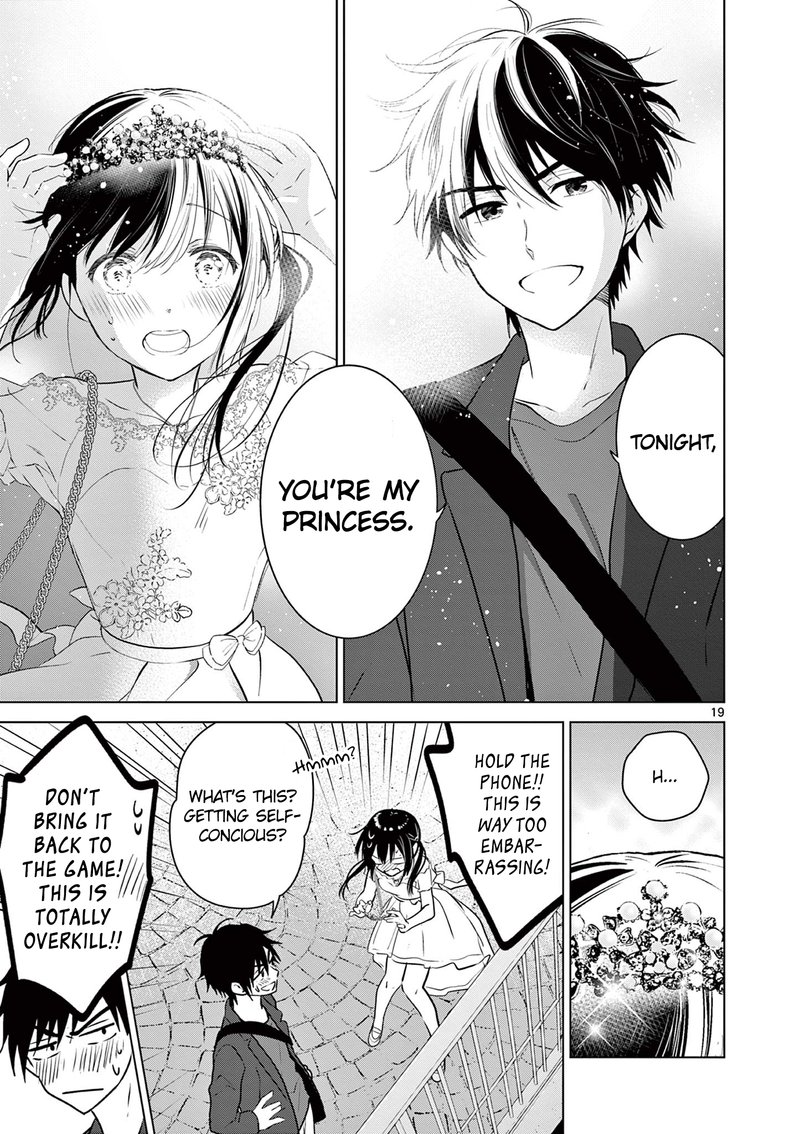 Aishiteru Game Wo Owarasetai 6 19