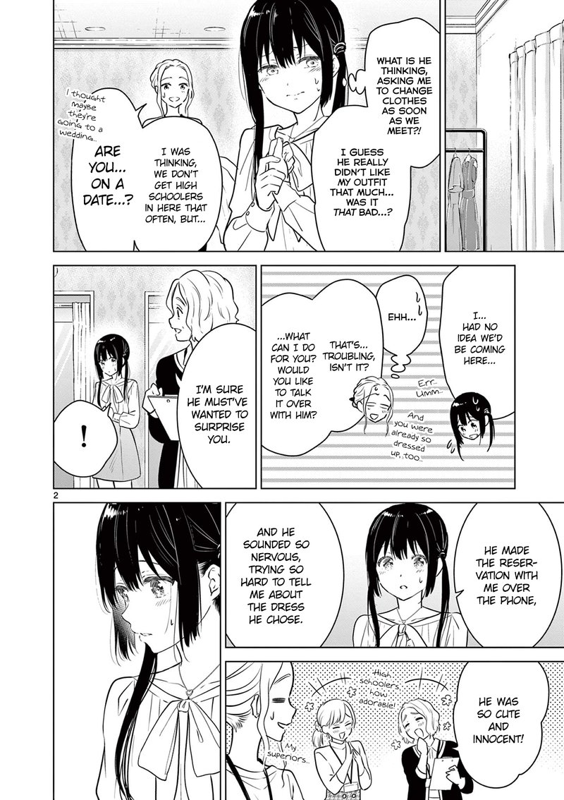 Aishiteru Game Wo Owarasetai 6 2