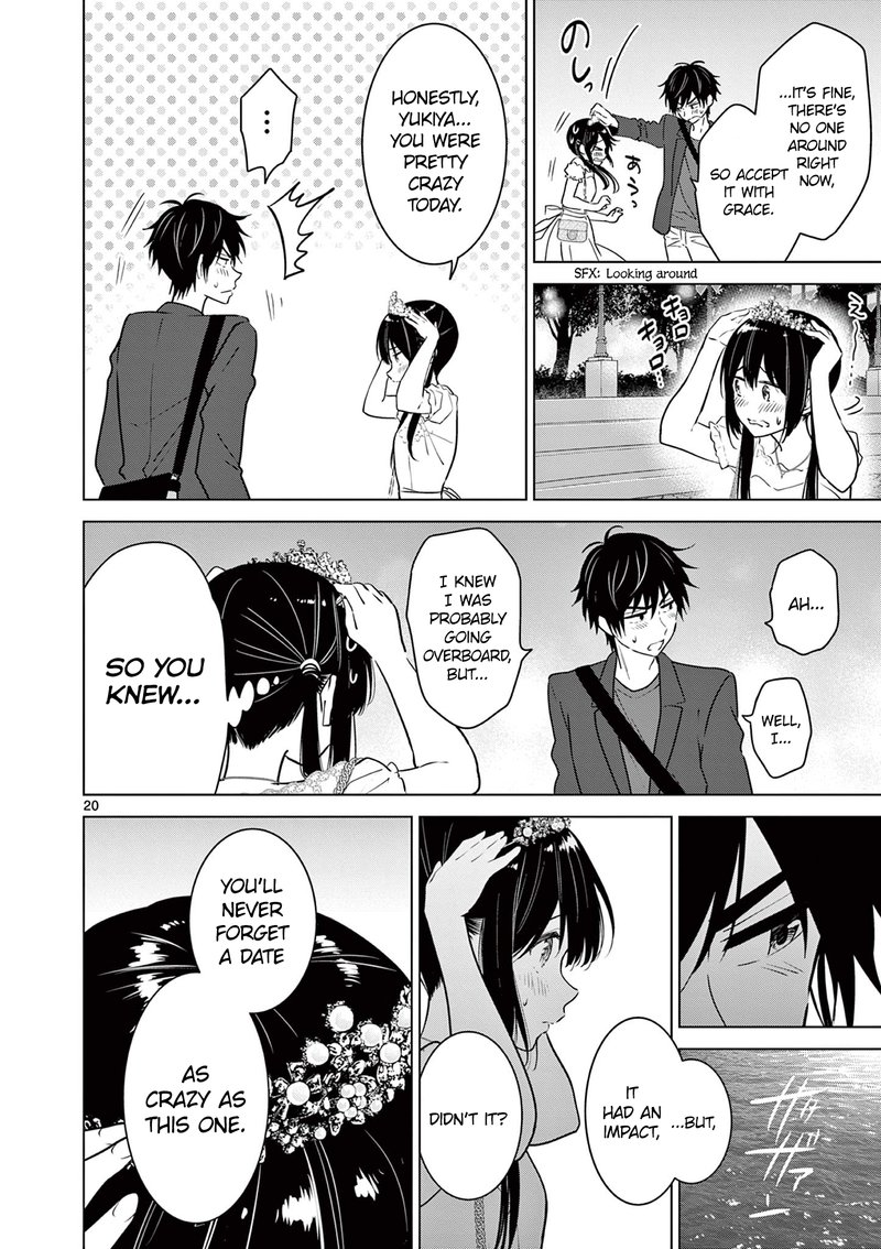 Aishiteru Game Wo Owarasetai 6 20