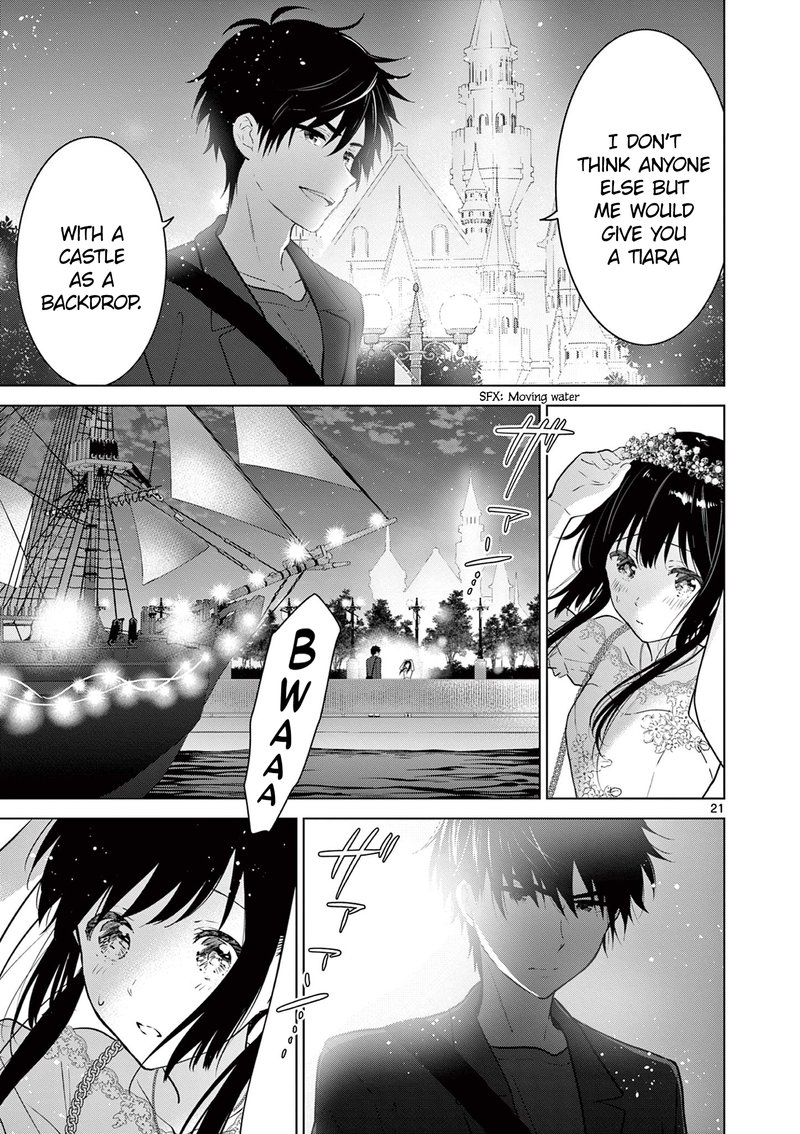Aishiteru Game Wo Owarasetai 6 21