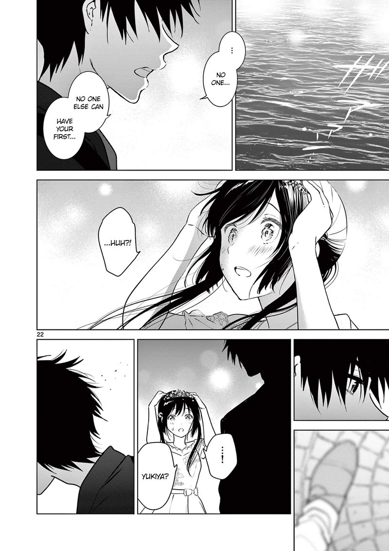 Aishiteru Game Wo Owarasetai 6 22
