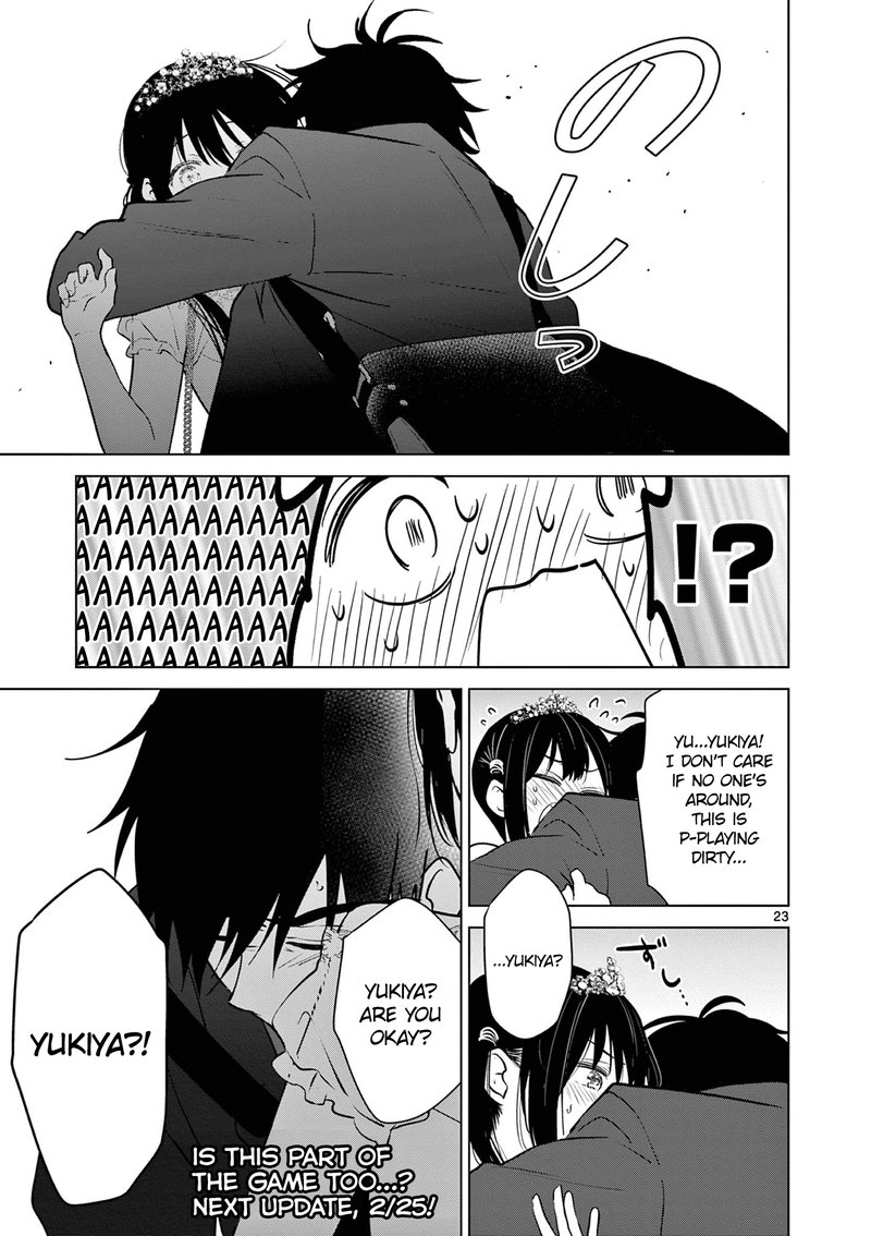 Aishiteru Game Wo Owarasetai 6 23