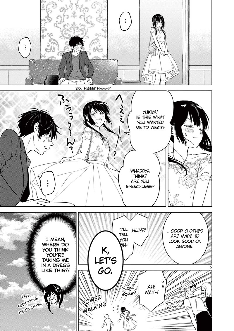 Aishiteru Game Wo Owarasetai 6 5
