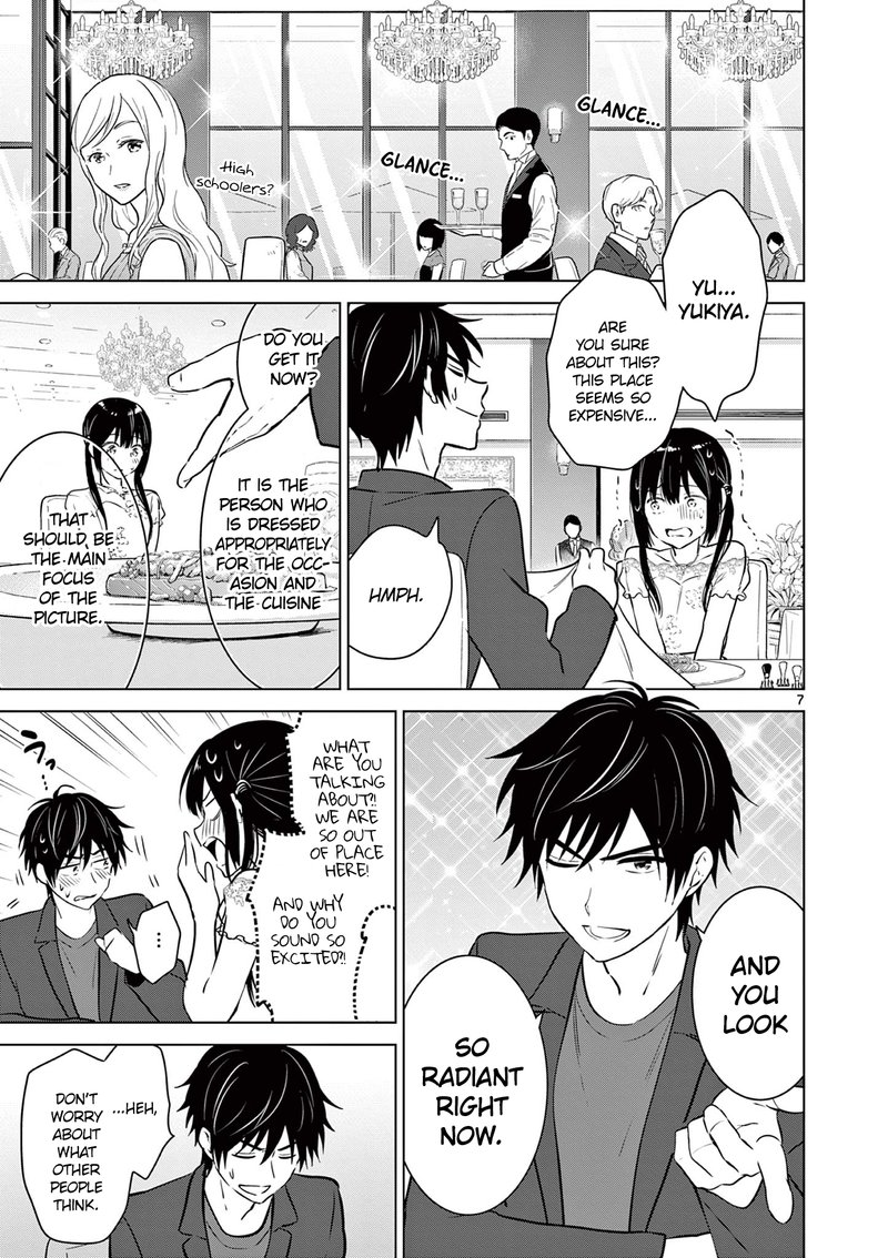 Aishiteru Game Wo Owarasetai 6 7