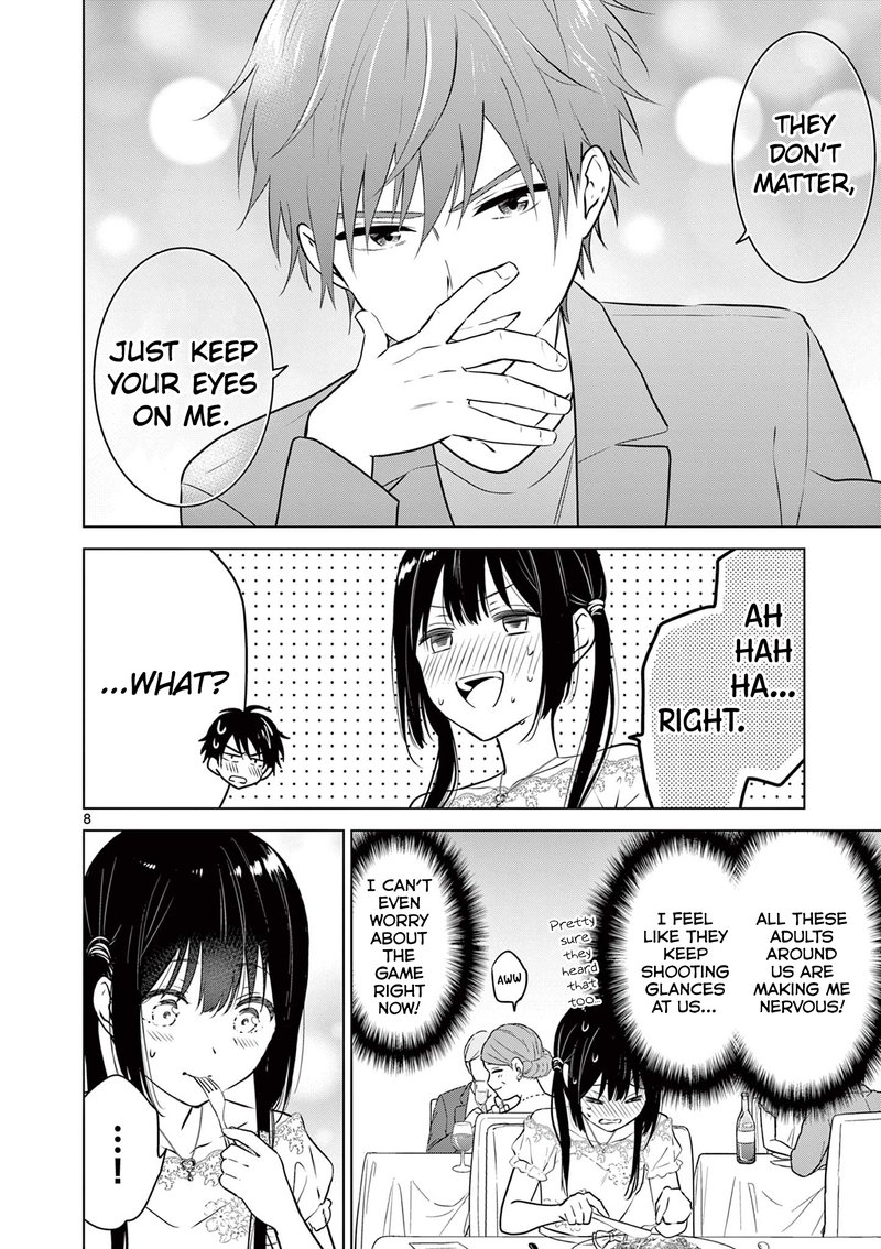 Aishiteru Game Wo Owarasetai 6 8