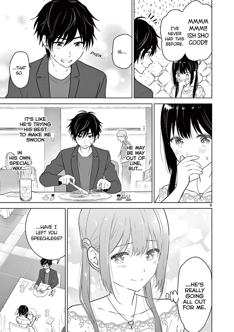 Aishiteru Game Wo Owarasetai 6 9