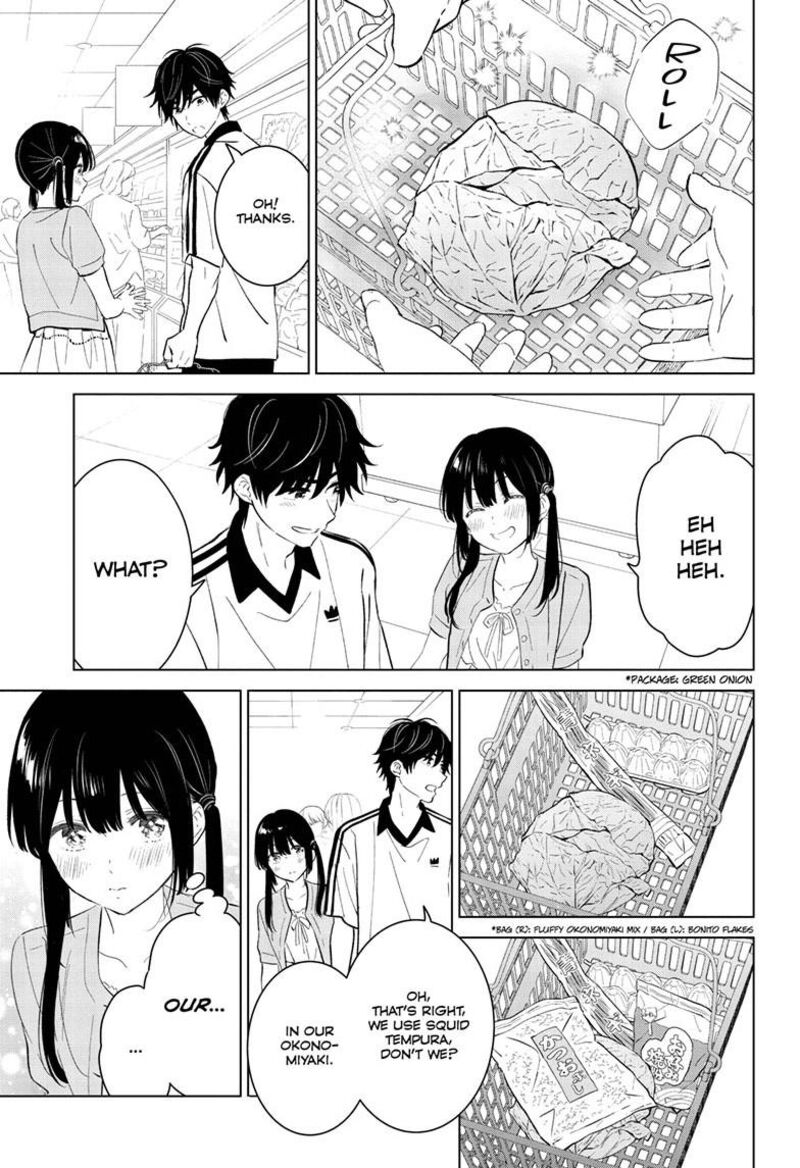 Aishiteru Game Wo Owarasetai 61 14