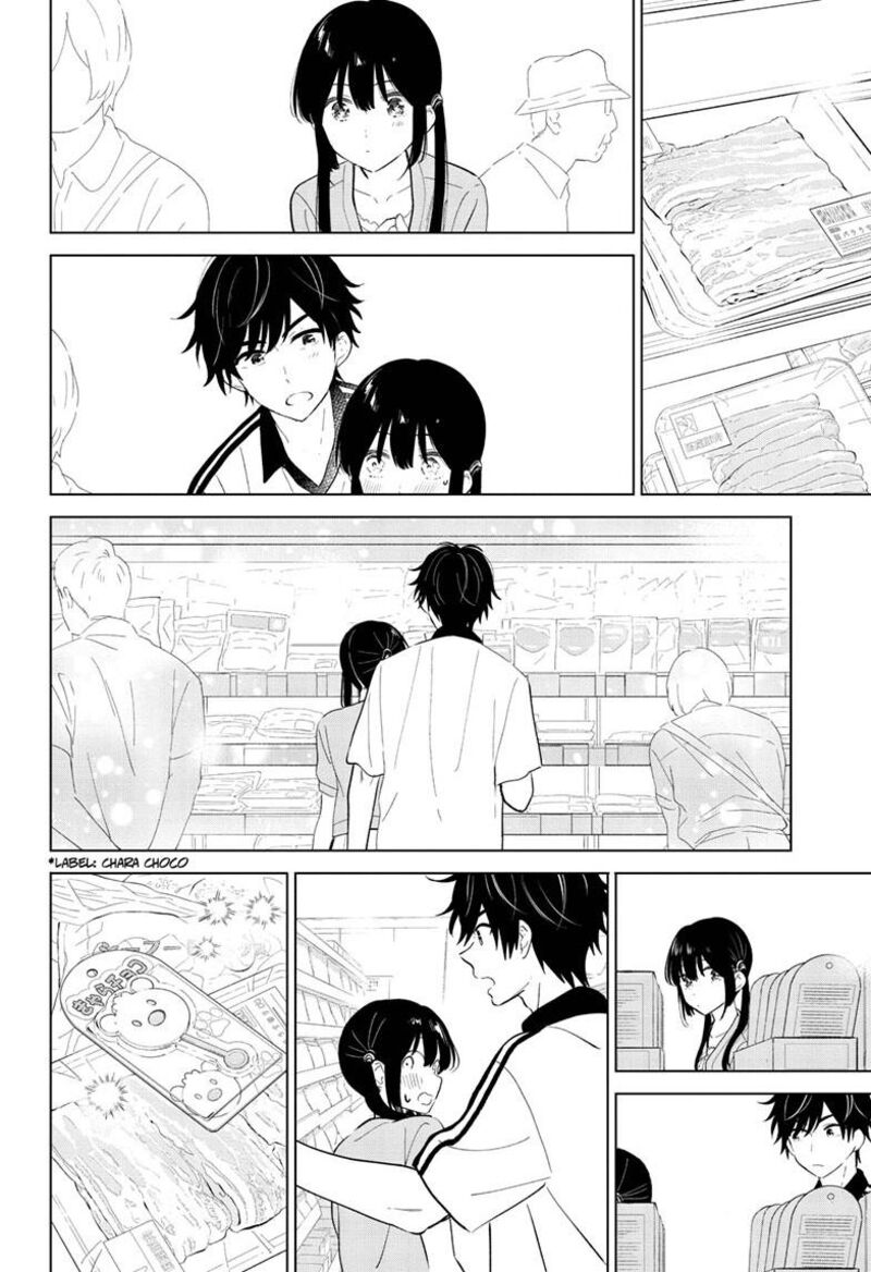 Aishiteru Game Wo Owarasetai 61 15