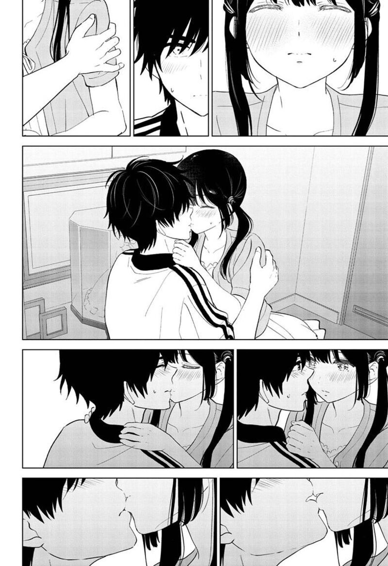 Aishiteru Game Wo Owarasetai 61 23