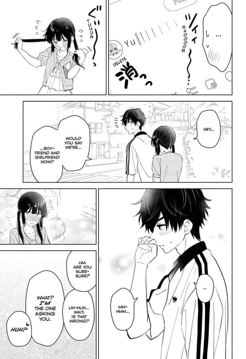 Aishiteru Game Wo Owarasetai 61 8