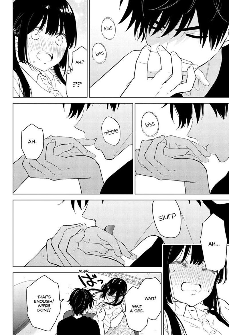 Aishiteru Game Wo Owarasetai 63 23