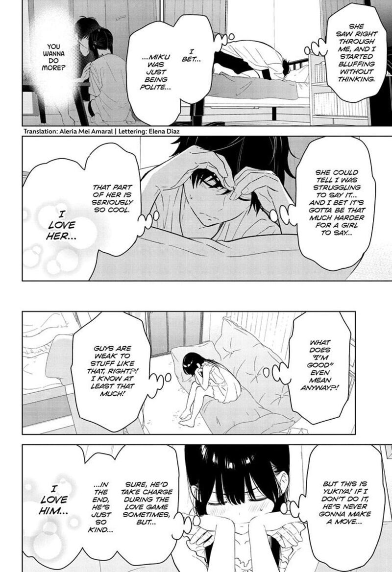 Aishiteru Game Wo Owarasetai 63 3