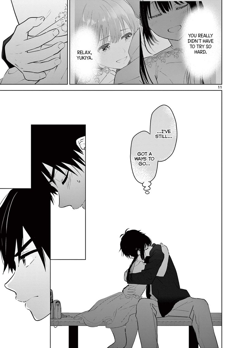 Aishiteru Game Wo Owarasetai 7 11