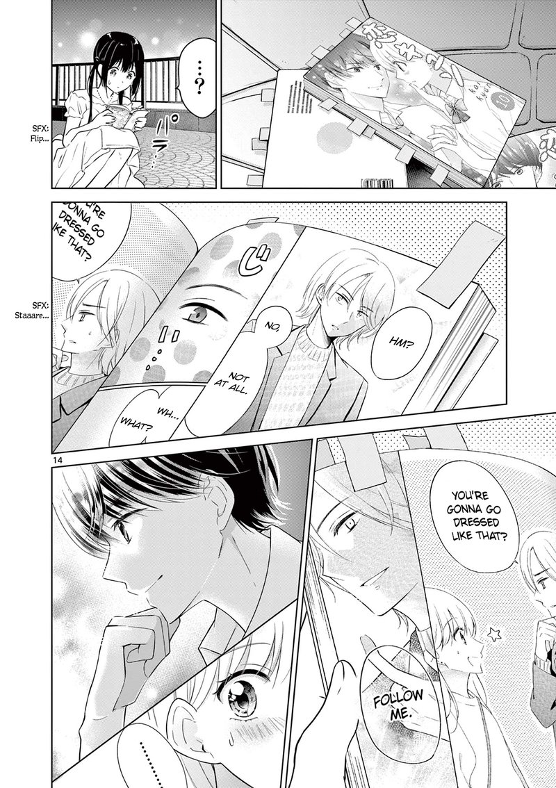 Aishiteru Game Wo Owarasetai 7 14