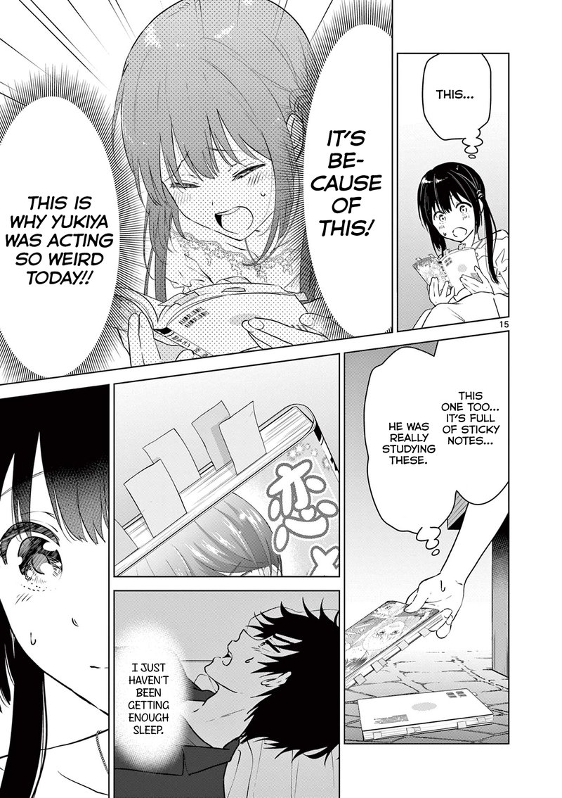Aishiteru Game Wo Owarasetai 7 15