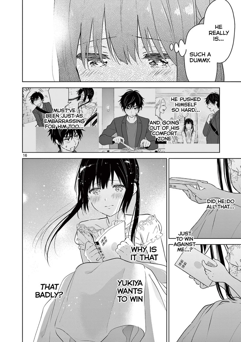 Aishiteru Game Wo Owarasetai 7 16