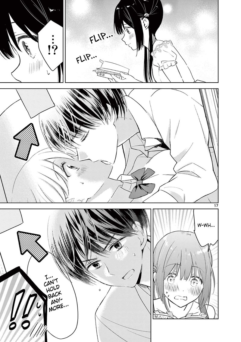Aishiteru Game Wo Owarasetai 7 17