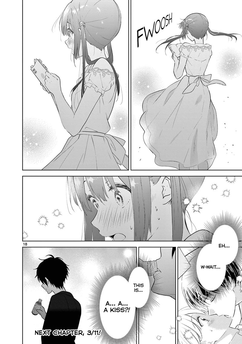 Aishiteru Game Wo Owarasetai 7 18
