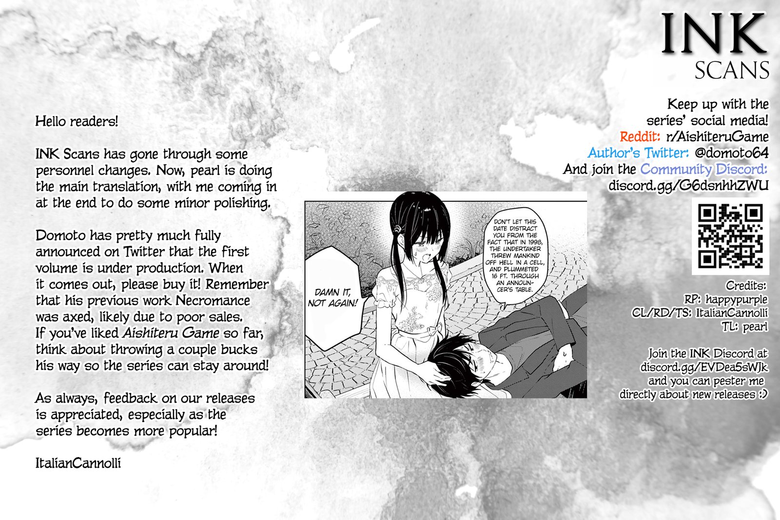 Aishiteru Game Wo Owarasetai 7 19