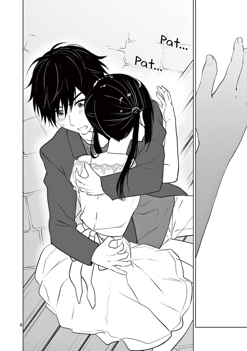 Aishiteru Game Wo Owarasetai 7 8