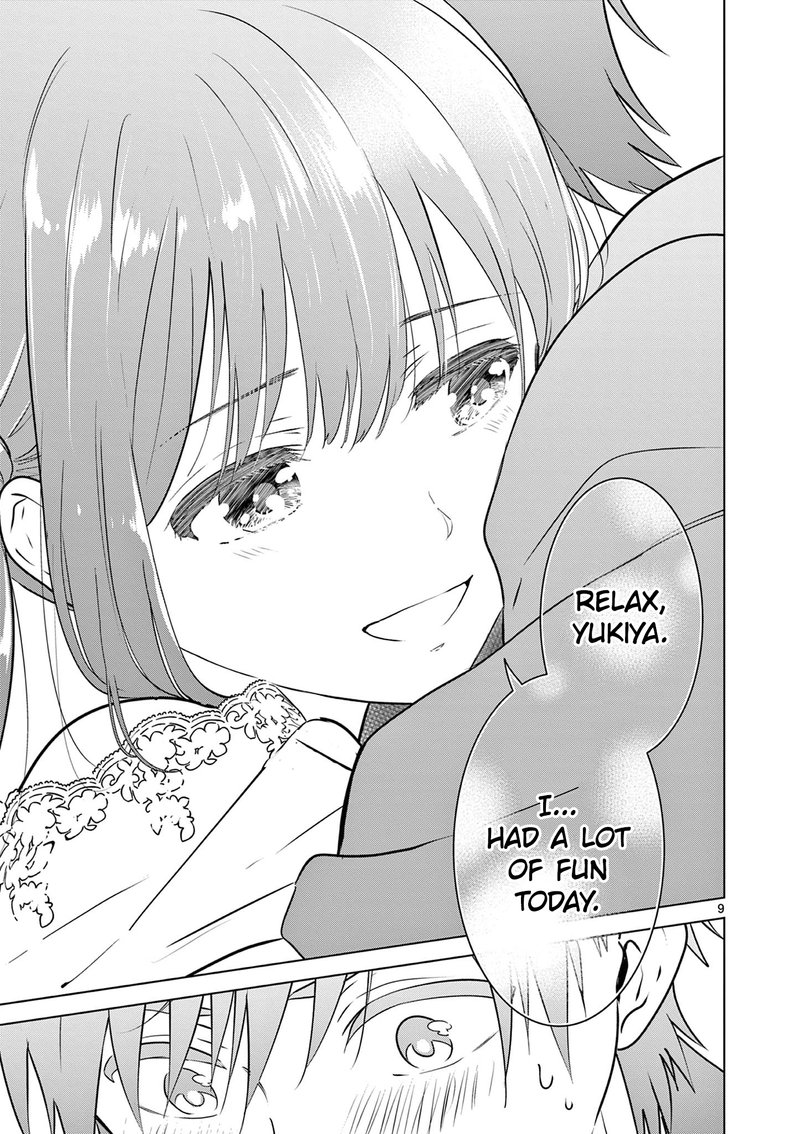 Aishiteru Game Wo Owarasetai 7 9