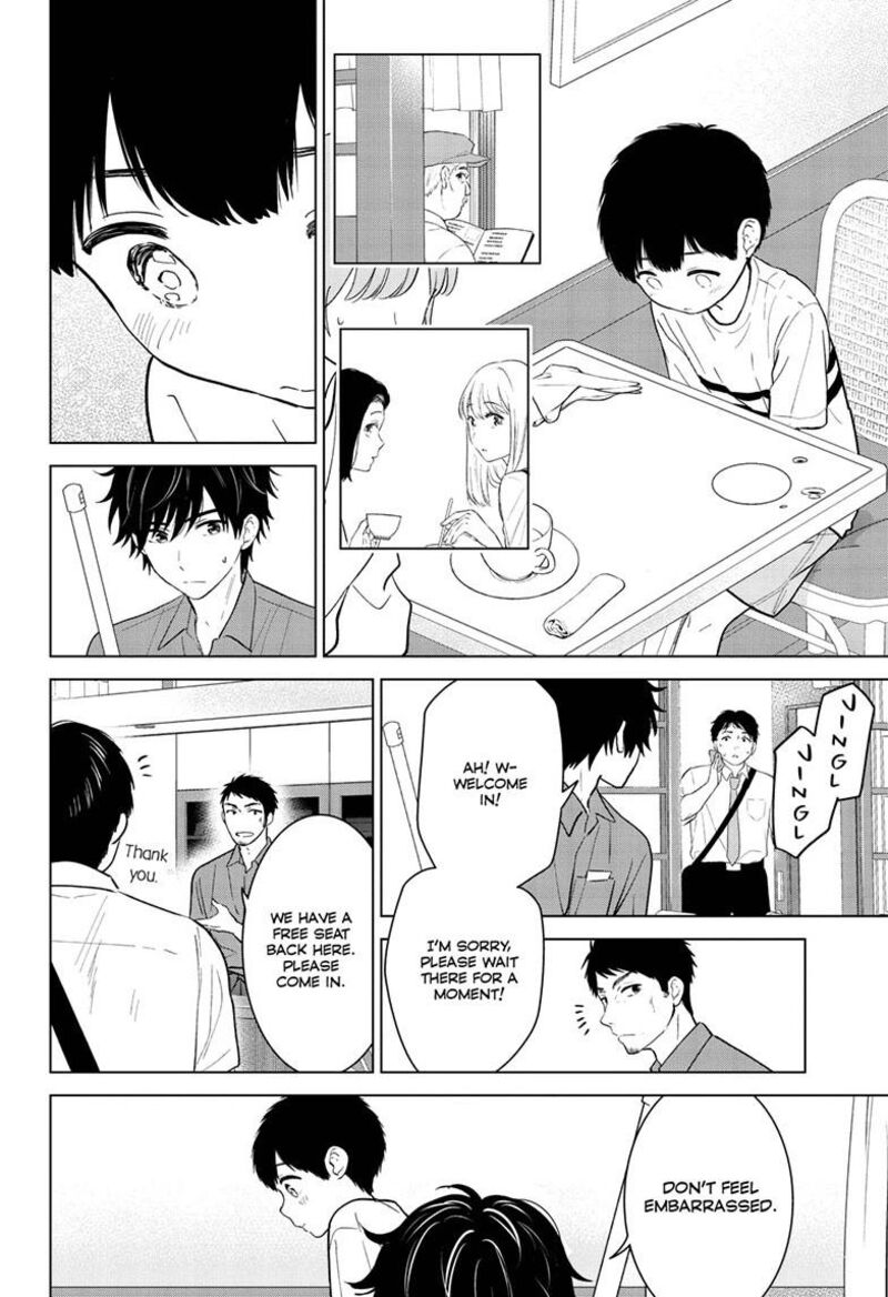 Aishiteru Game Wo Owarasetai 71 15