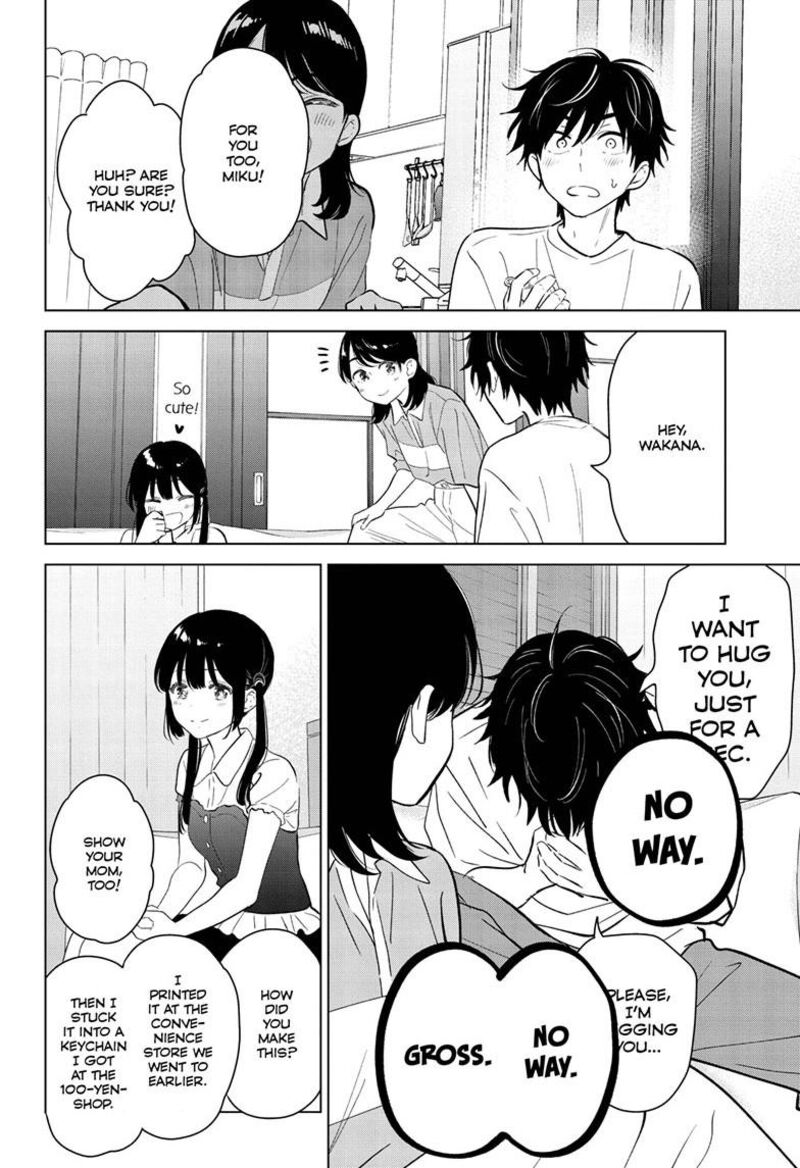 Aishiteru Game Wo Owarasetai 71 35