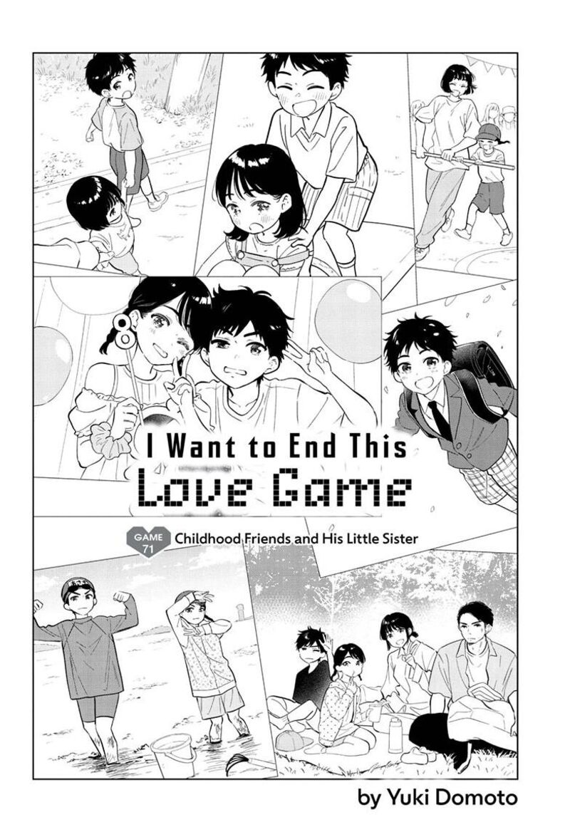 Aishiteru Game Wo Owarasetai 71 5