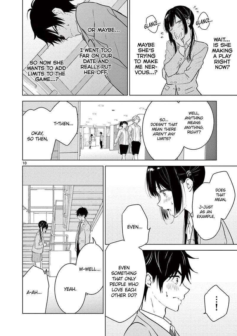 Aishiteru Game Wo Owarasetai 8 10