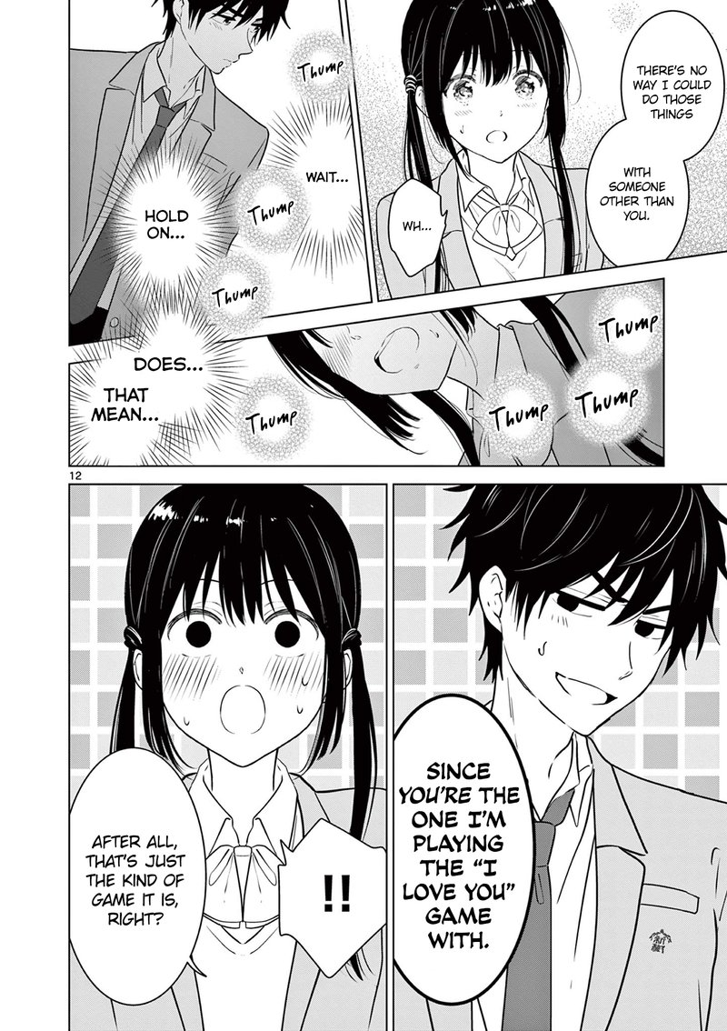 Aishiteru Game Wo Owarasetai 8 12