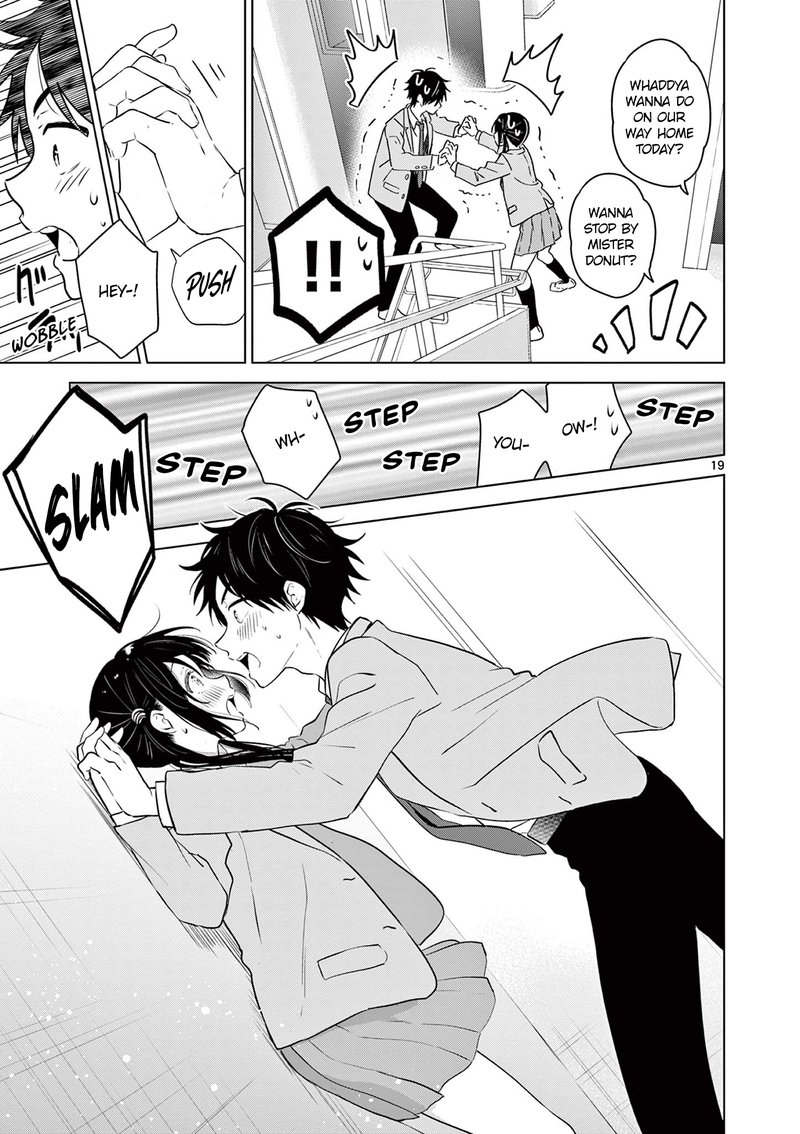 Aishiteru Game Wo Owarasetai 8 19