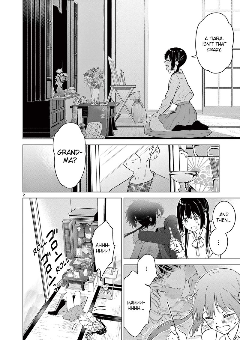 Aishiteru Game Wo Owarasetai 8 2