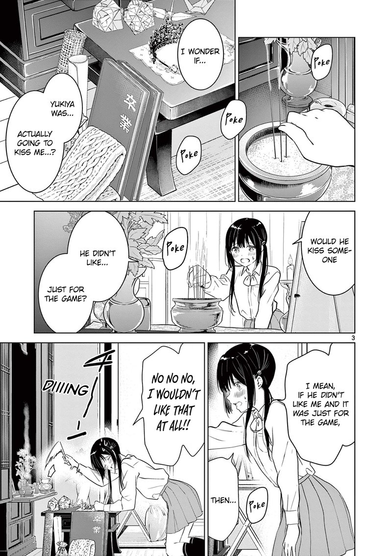 Aishiteru Game Wo Owarasetai 8 3