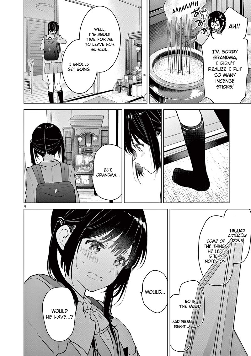 Aishiteru Game Wo Owarasetai 8 4