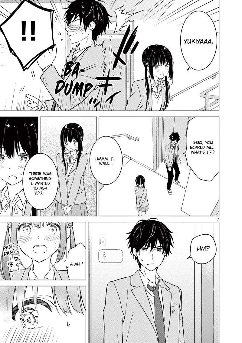 Aishiteru Game Wo Owarasetai 8 7