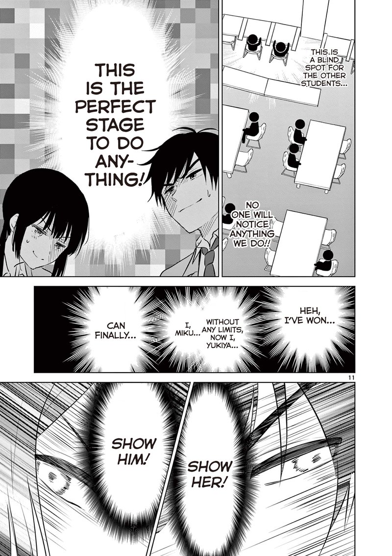 Aishiteru Game Wo Owarasetai 9 11