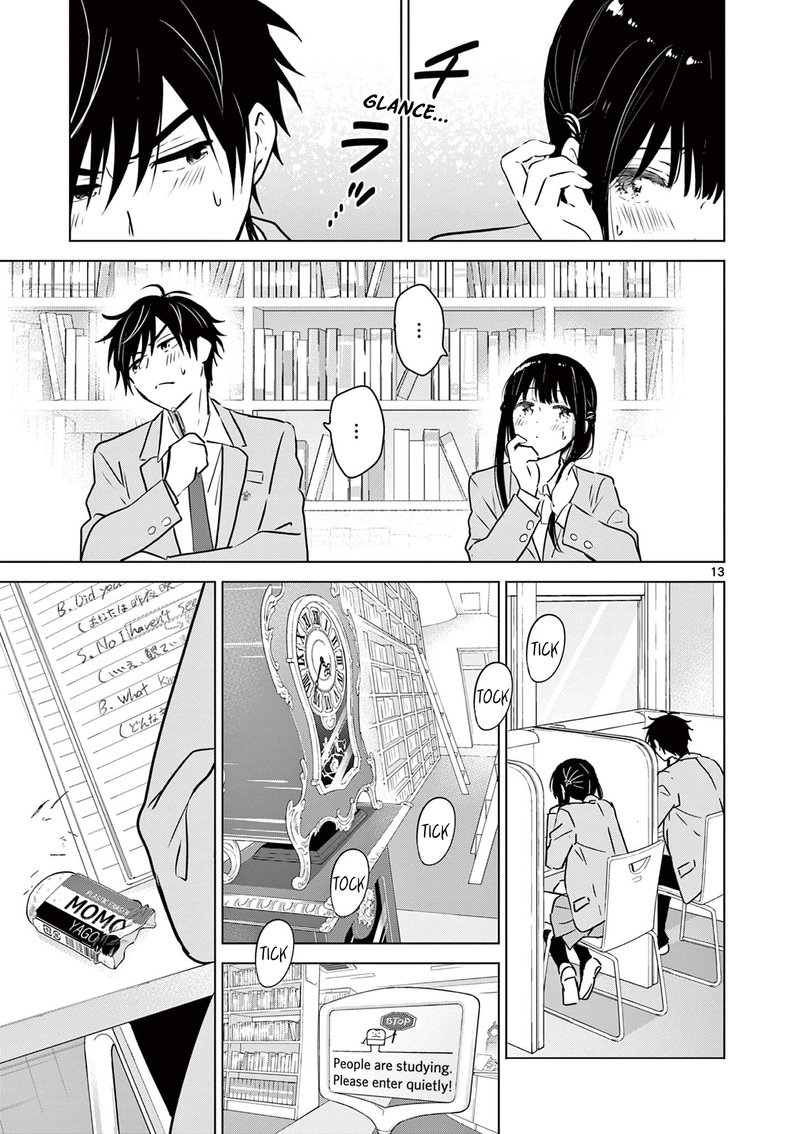 Aishiteru Game Wo Owarasetai 9 13