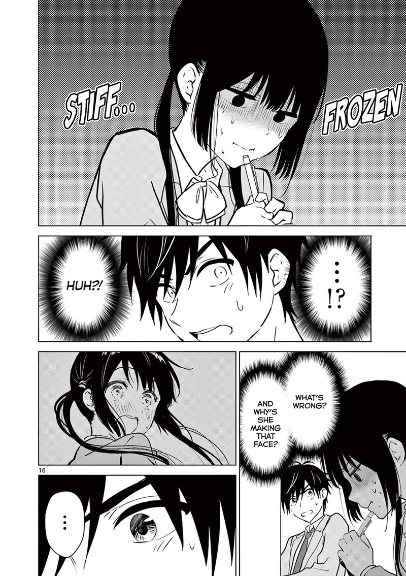 Aishiteru Game Wo Owarasetai 9 16