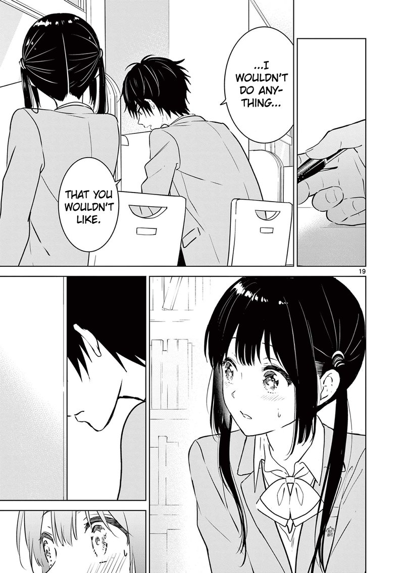 Aishiteru Game Wo Owarasetai 9 19