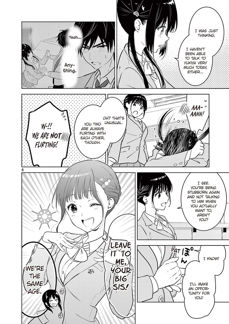 Aishiteru Game Wo Owarasetai 9 6