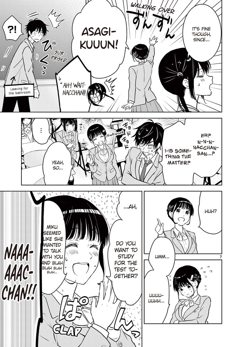 Aishiteru Game Wo Owarasetai 9 7
