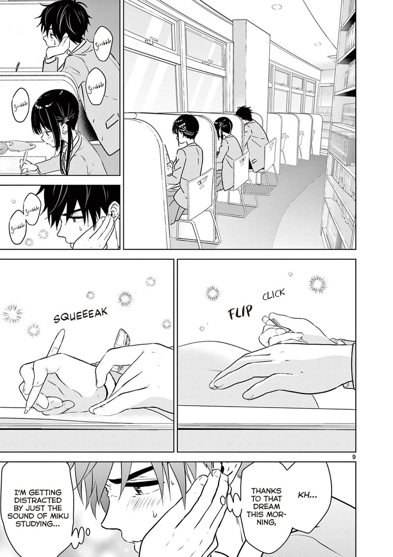 Aishiteru Game Wo Owarasetai 9 9