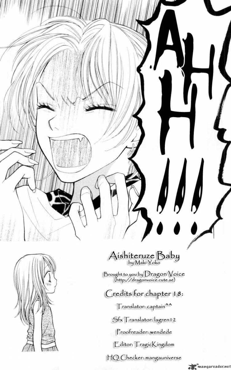 Aishiteruze Baby 18 1