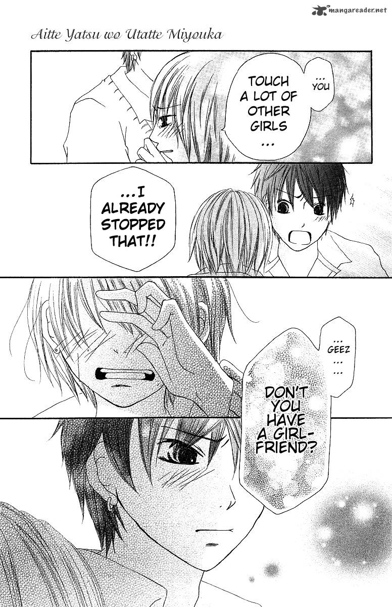 Aitte Yatsu Wo Utatte Miyouka 2 33